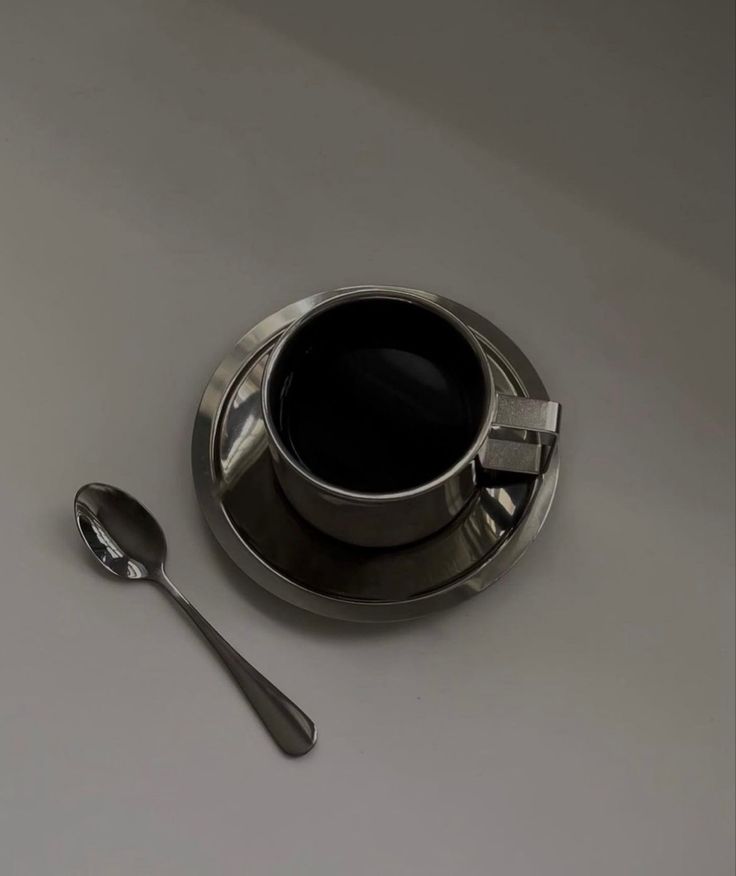 Mirrow Tasse – stainless steel Kollektion