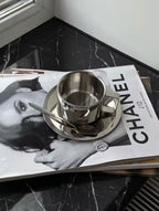 Mirrow Tasse – stainless steel Kollektion