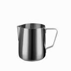 BrewSafari Milk Pitcher – 600ml Edition